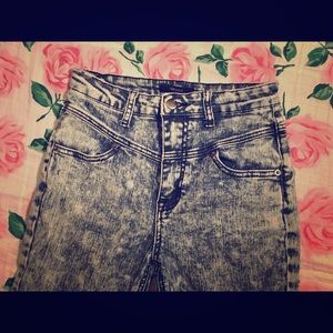 Forever 21 Retro high rise Jeans